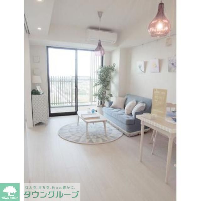 居室・リビング　※写真は同タイプ住戸です。