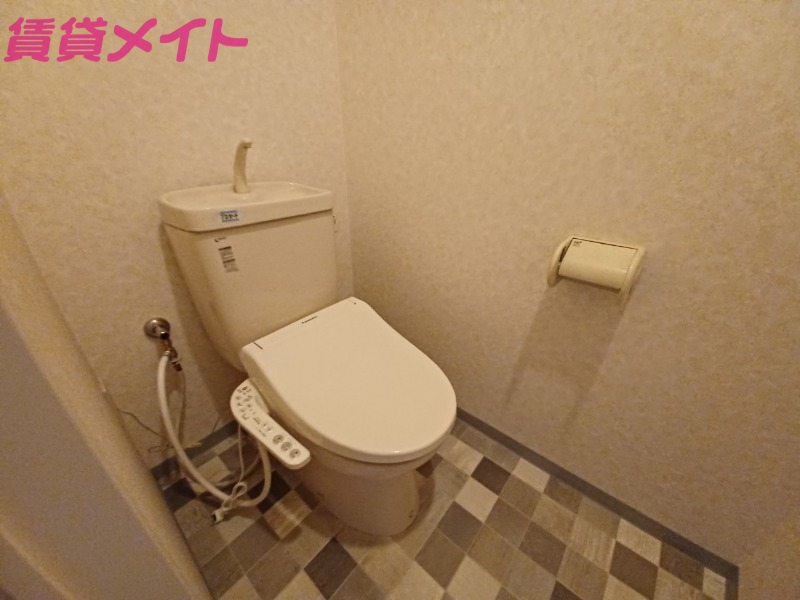 トイレ　同物件参照写真