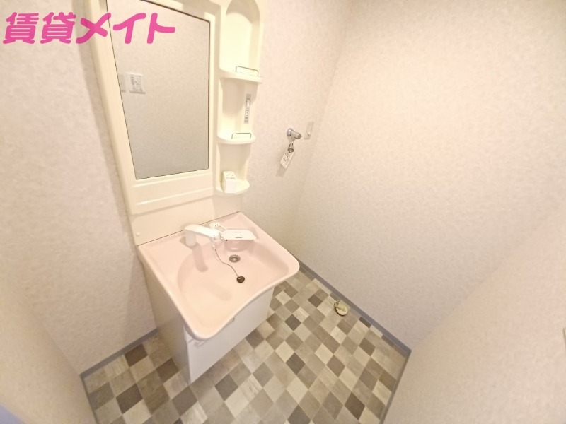 洗面設備　同物件参照写真