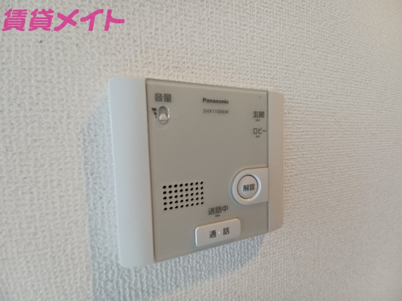 セキュリティ　同物件参照写真