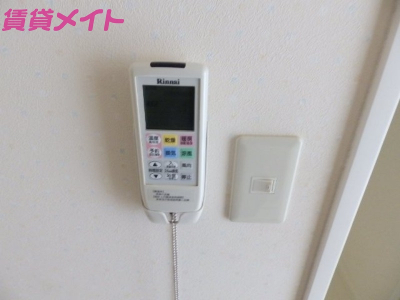 その他設備　同物件参照写真