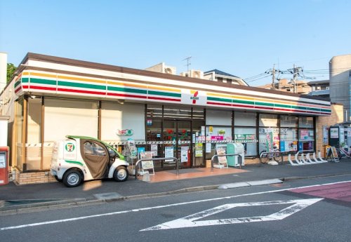 コンビニ　セブンイレブン 世田谷砧4丁目店（コンビニ）まで499m