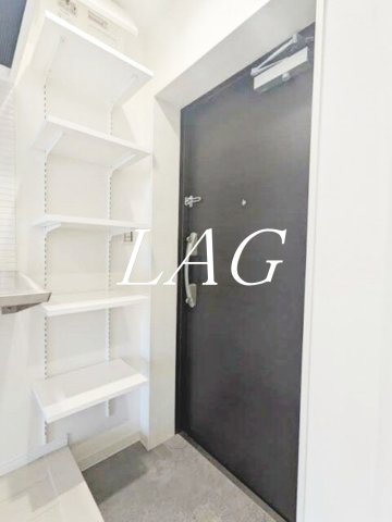 玄関　玄関です。