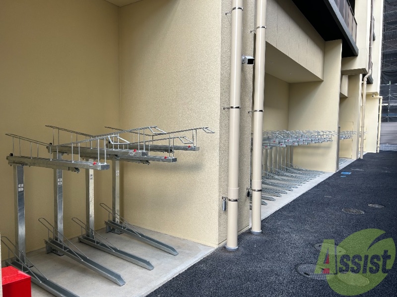 その他共有部分　駐輪場その他