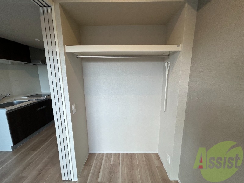 収納　収納はこちらをお使いください。中の様子は後ほど。