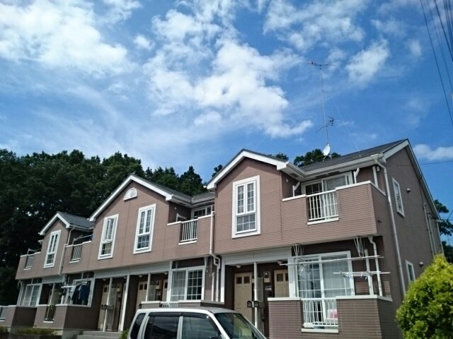 建物外観　外観写真