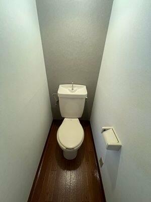 トイレ　ウォシュレット交換予定