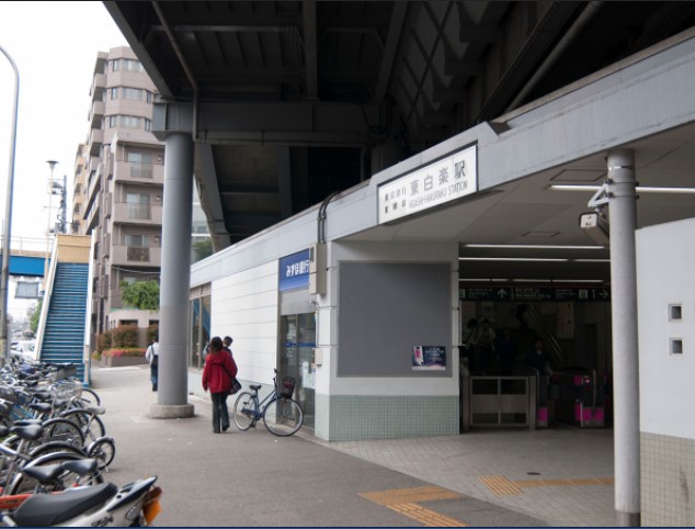 その他　東白楽駅（その他）まで1245m