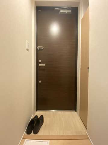 玄関　アプリシエイト駒込