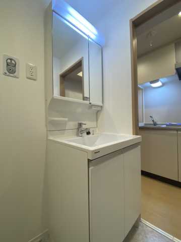 洗面設備　アプリシエイト駒込