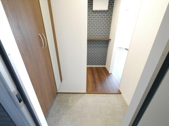 エントランス　玄関