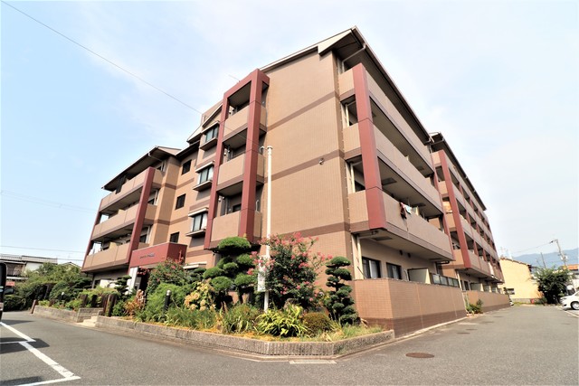 建物外観　カーサフィオーレ弐番館