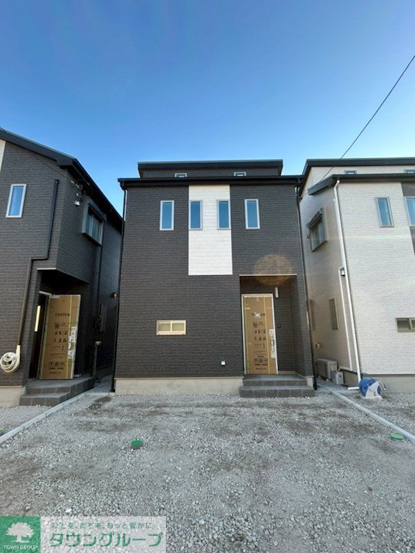 建物外観　エントランス