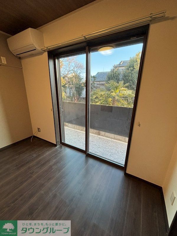 居室・リビング　バルコニー