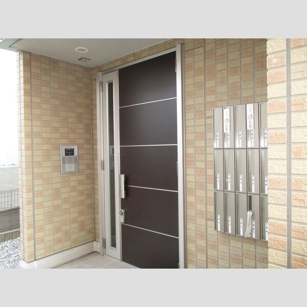 エントランス　エントランス