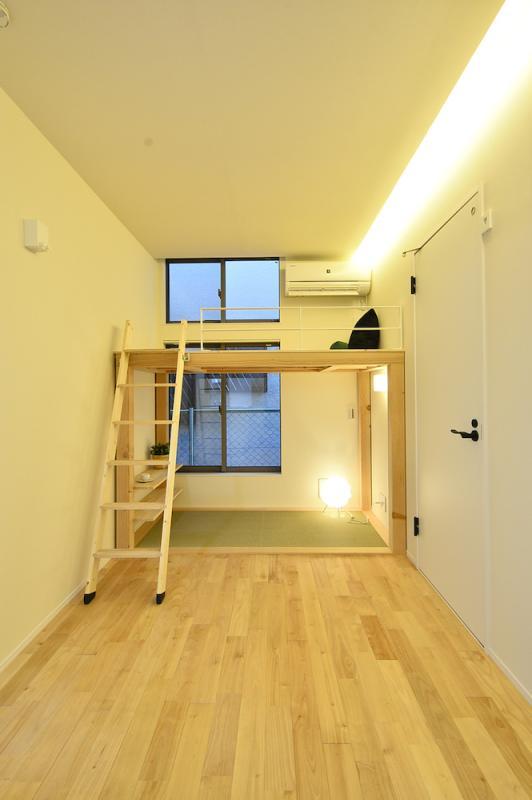 居室・リビング　居室、リビング