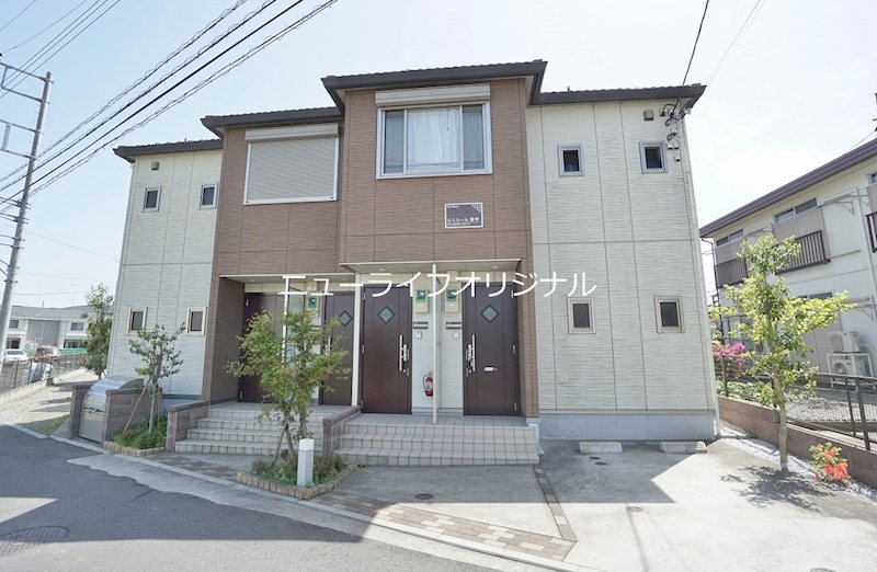 建物外観　☆ペットと暮らせる積水ハウス施工の賃貸住宅シャーメゾン☆