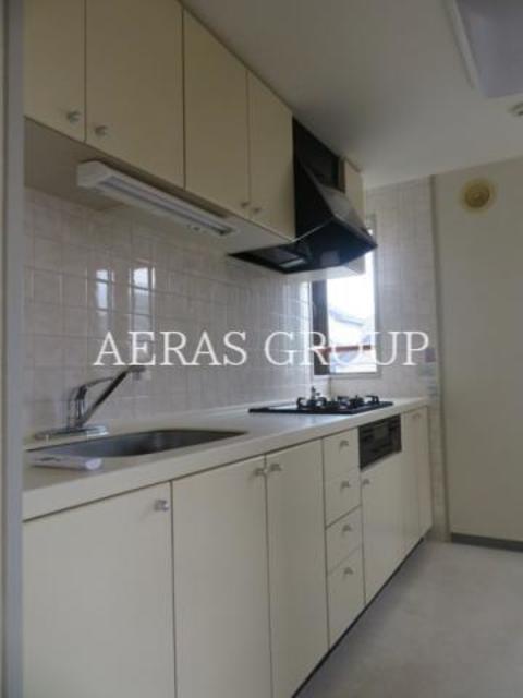 キッチン　同仕様写真