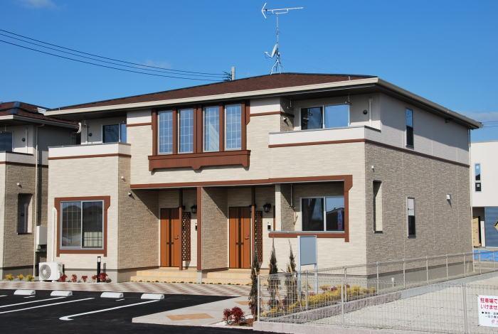 建物外観　建物外観