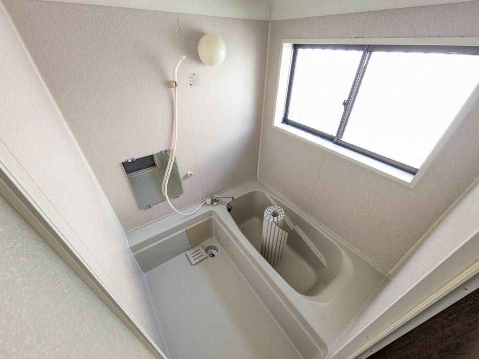 バス・シャワールーム　浴室