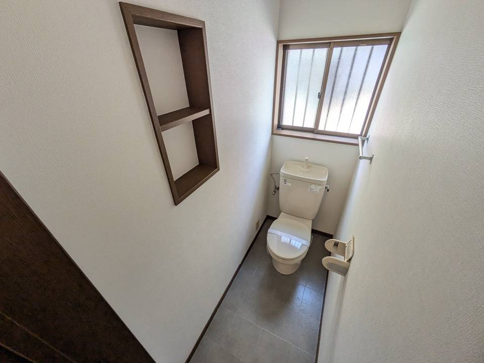 トイレ　トイレ