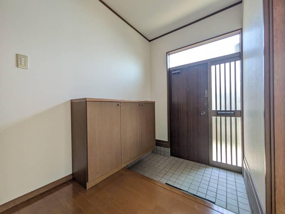 玄関　玄関