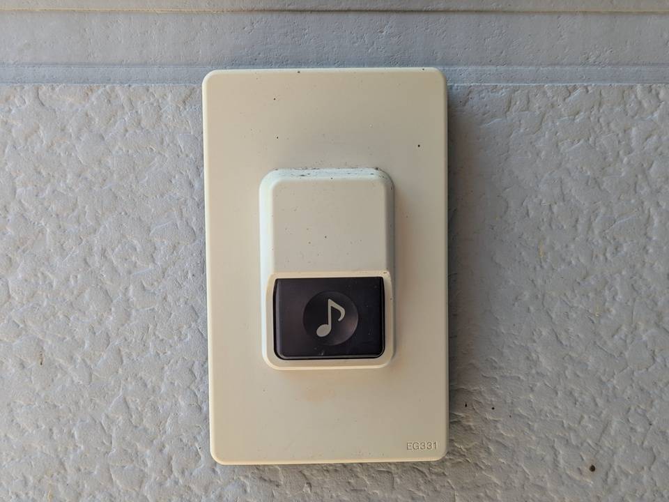 セキュリティ　インターホン