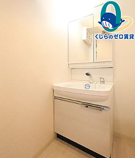 洗面設備　初期費用分割可★ご希望の場所まで無料送迎サービス付♪