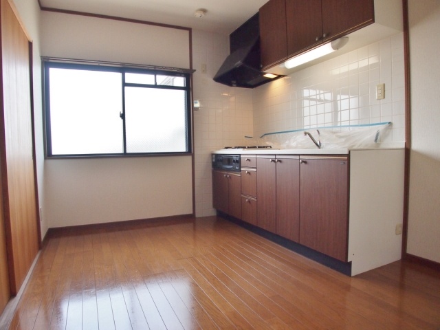 居室・リビング　DK