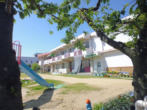 幼稚園・保育園　貴崎幼稚園（幼稚園・保育園）まで1071m