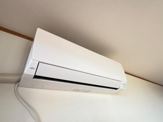 その他設備　エアコン