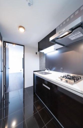 キッチン　別号室参考写真