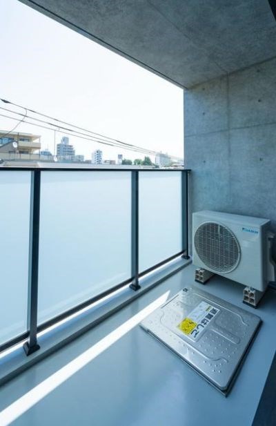 バルコニー　別号室参考写真