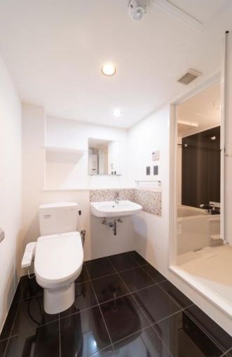 洗面設備　別号室参考写真