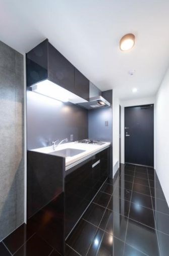 玄関　別号室参考写真