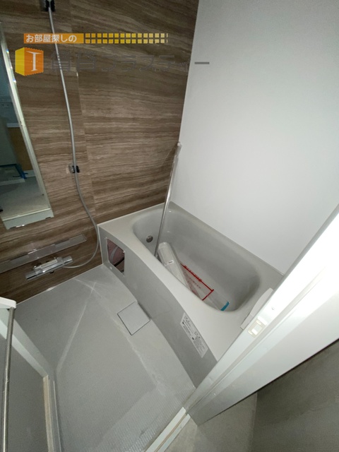 バス・シャワールーム　ゆったりとお風呂時間。