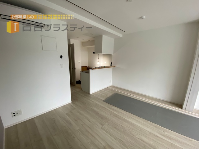 居室・リビング　高級感漂うリビングです。