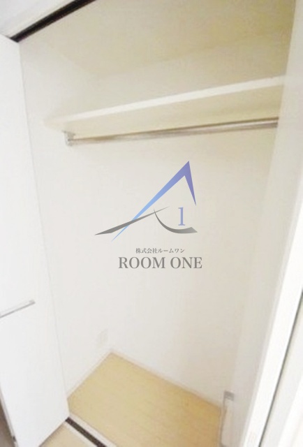 収納　収納です。