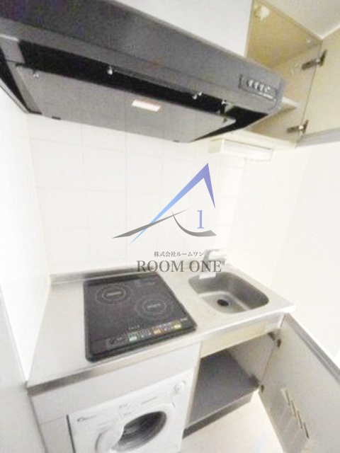 キッチン　キッチンです。