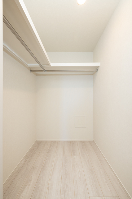 収納　※写真は同タイプ住戸です。