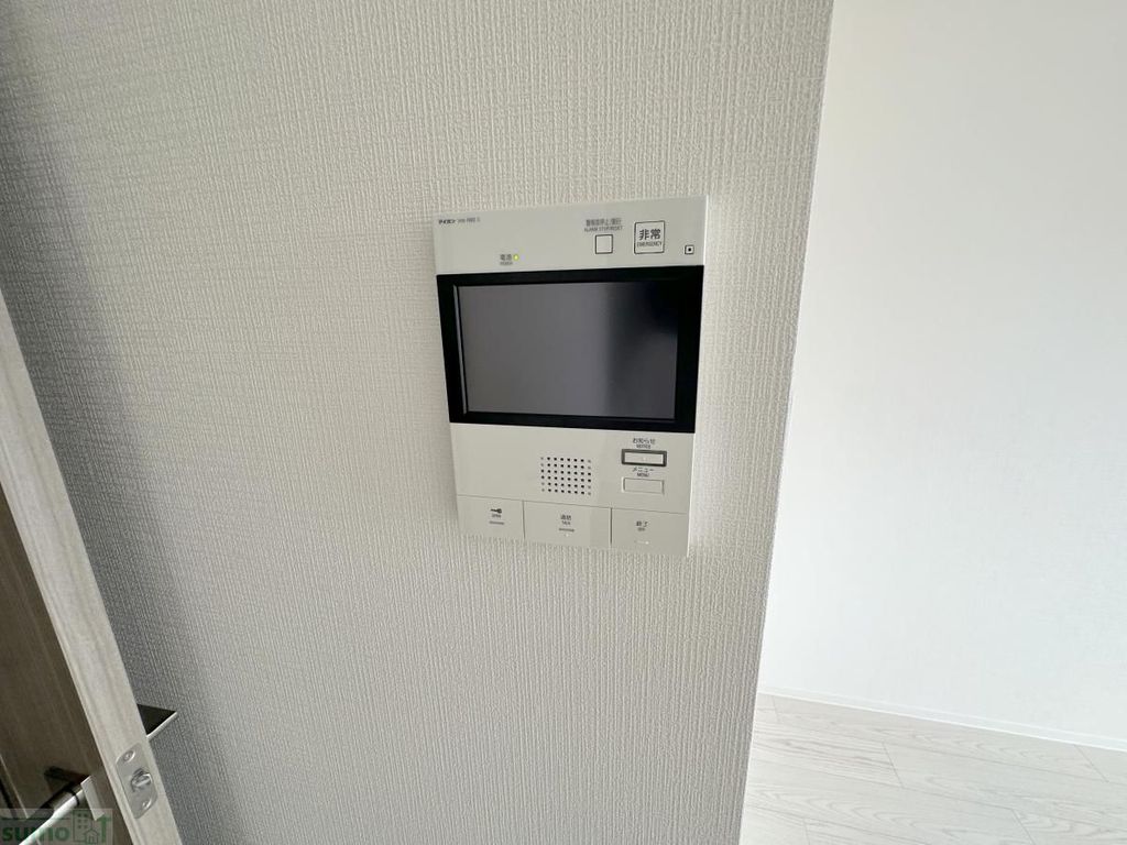 セキュリティ　設備