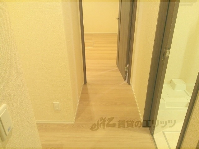 その他部屋・スペース　廊下