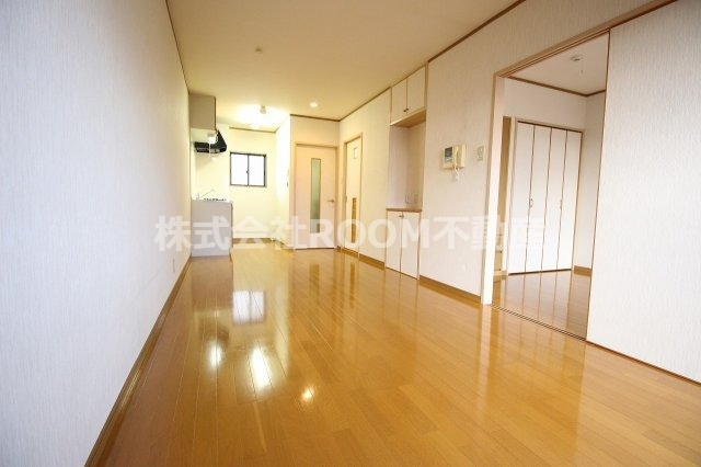 居室・リビング　リビングです