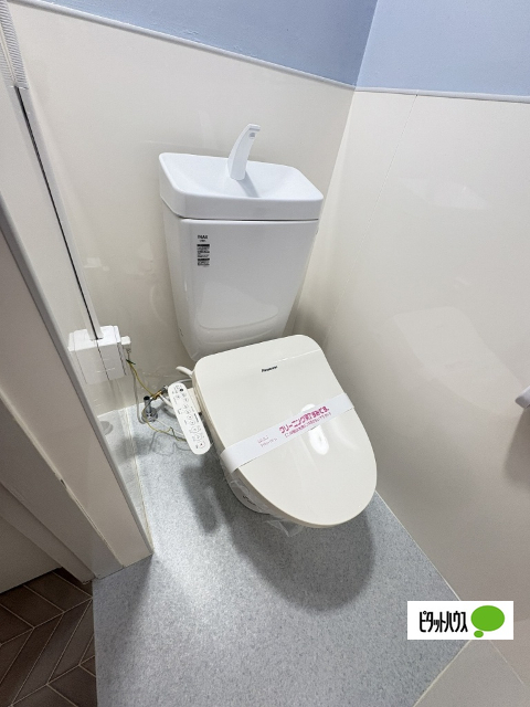 トイレ　１０３