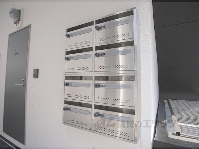 その他共有部分　集合ポスト