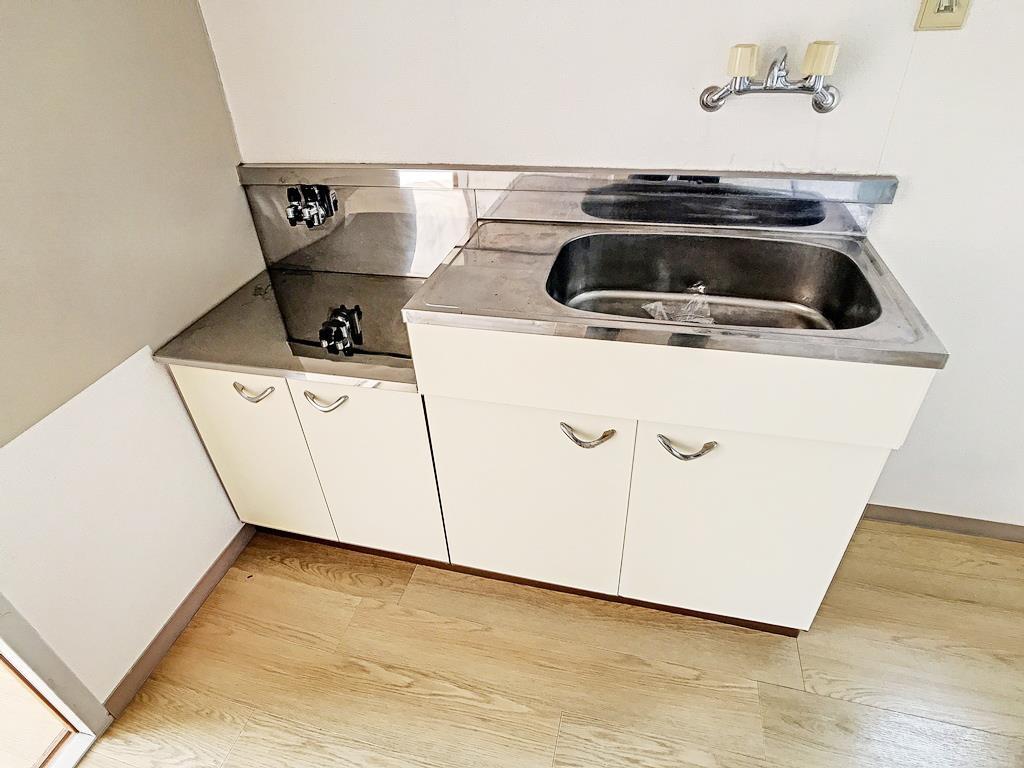 キッチン　※他室参照