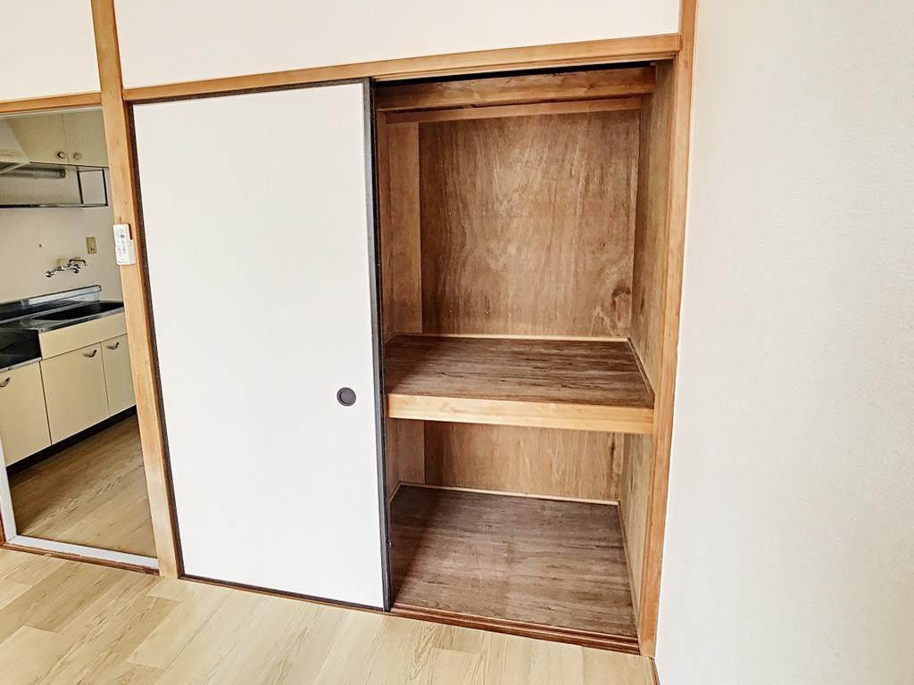 収納　※他室参照