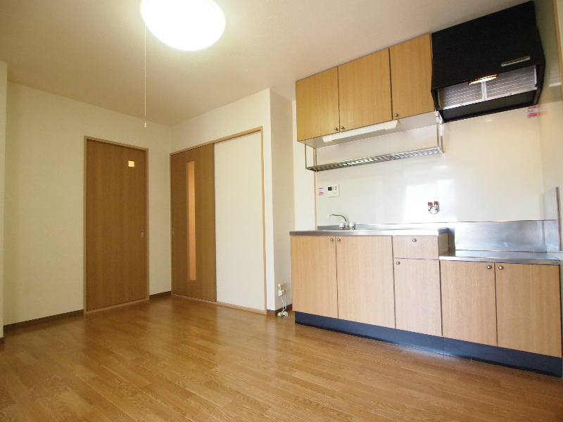 キッチン　別部屋写真