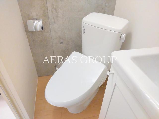 トイレ　同仕様