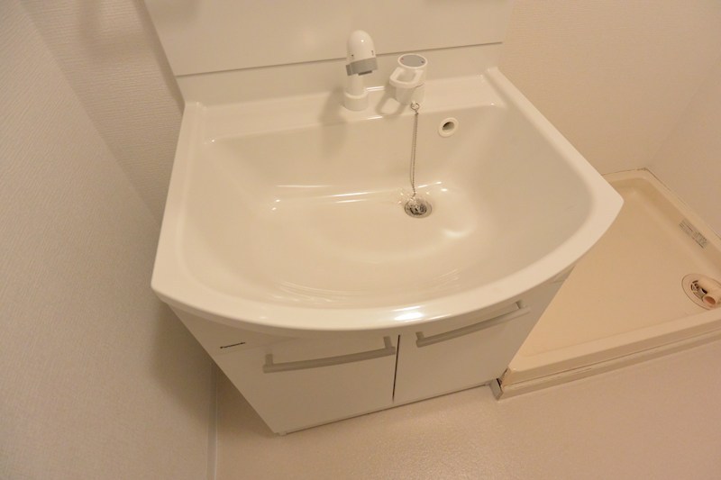 洗面設備　洗面台